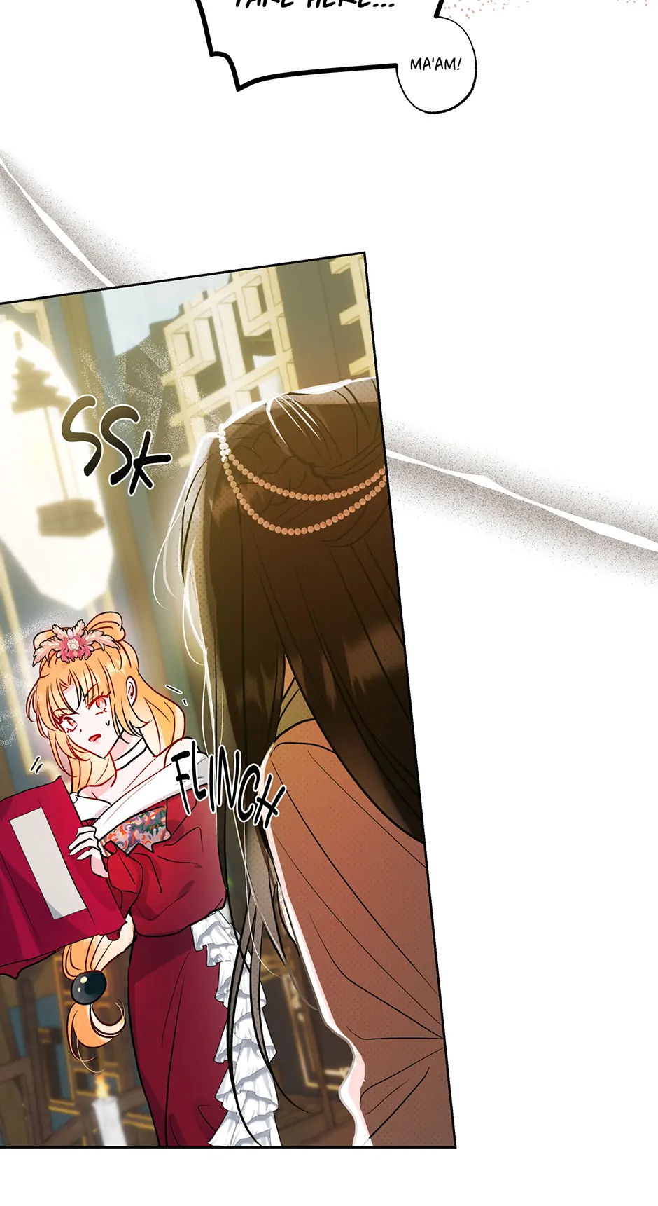 I Want to Live a Good Life Chapter 42 232 24