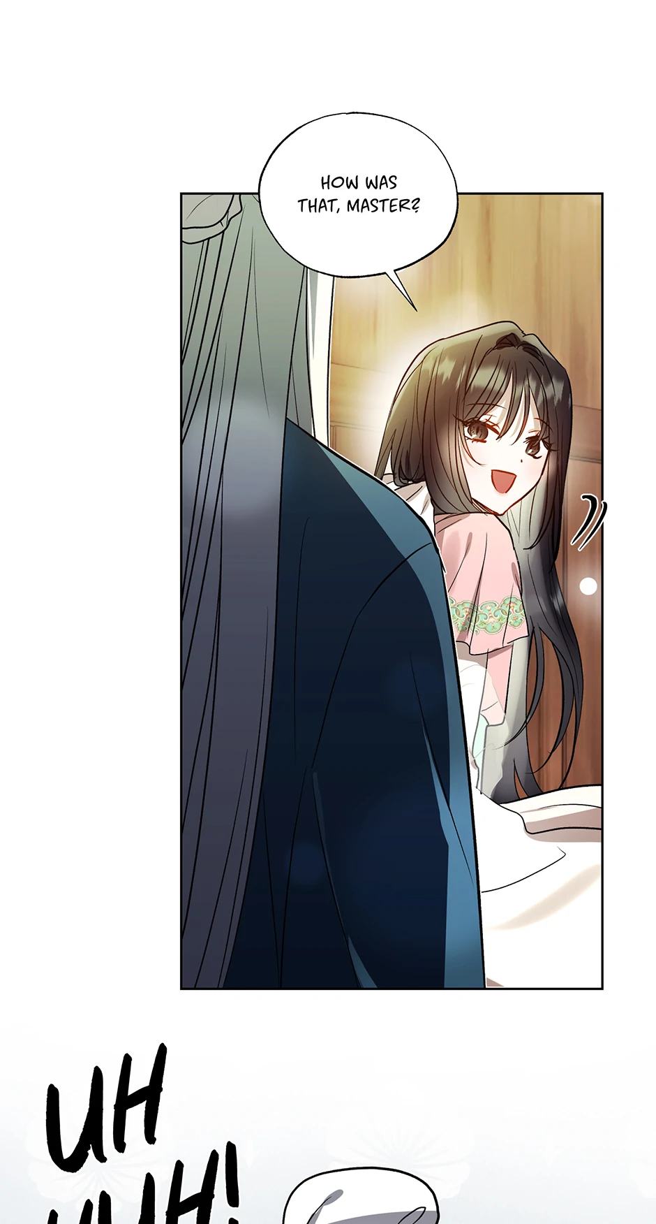 I Want to Live a Good Life Chapter 42 243 35