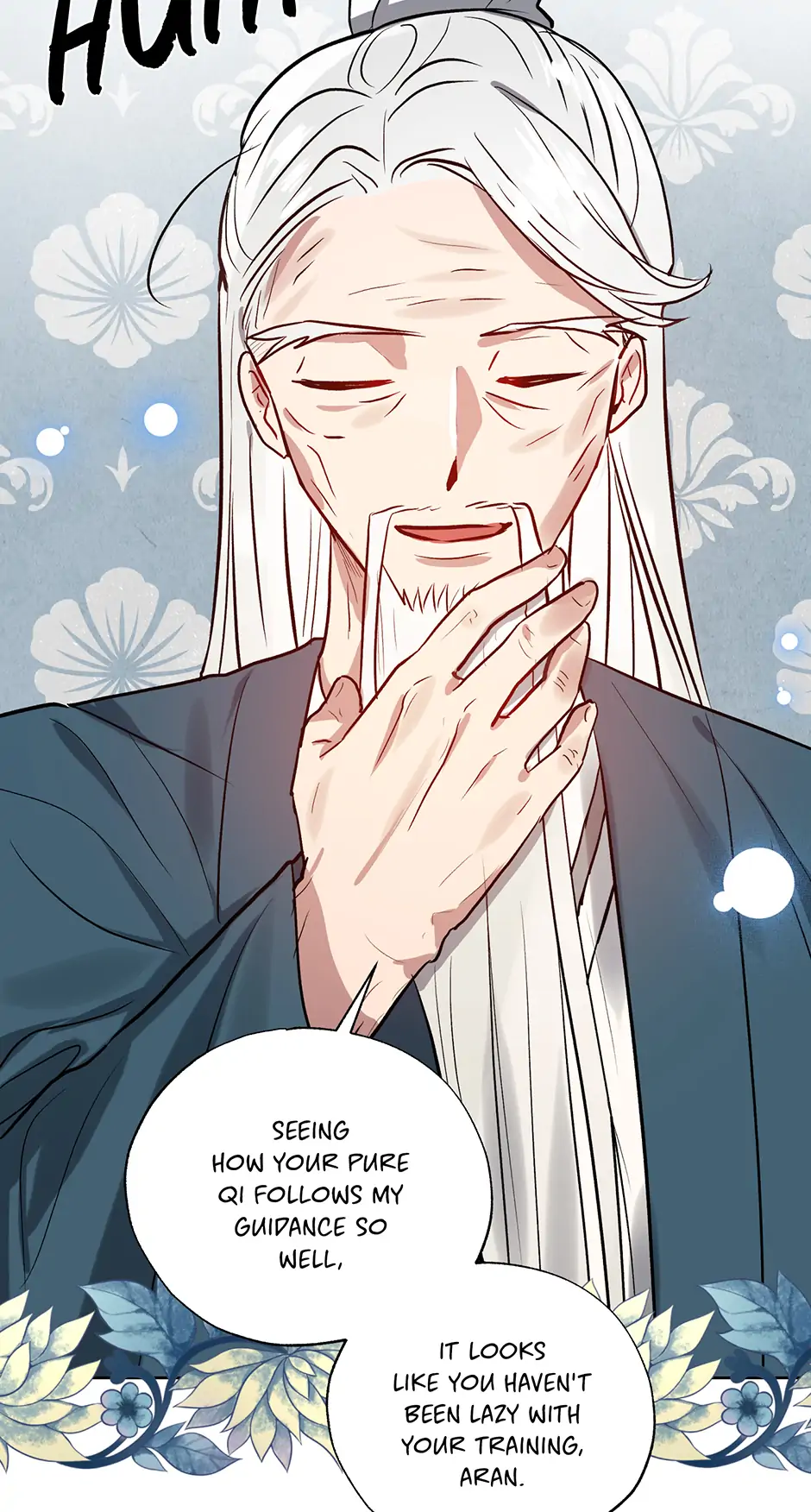 I Want to Live a Good Life Chapter 42 244 36