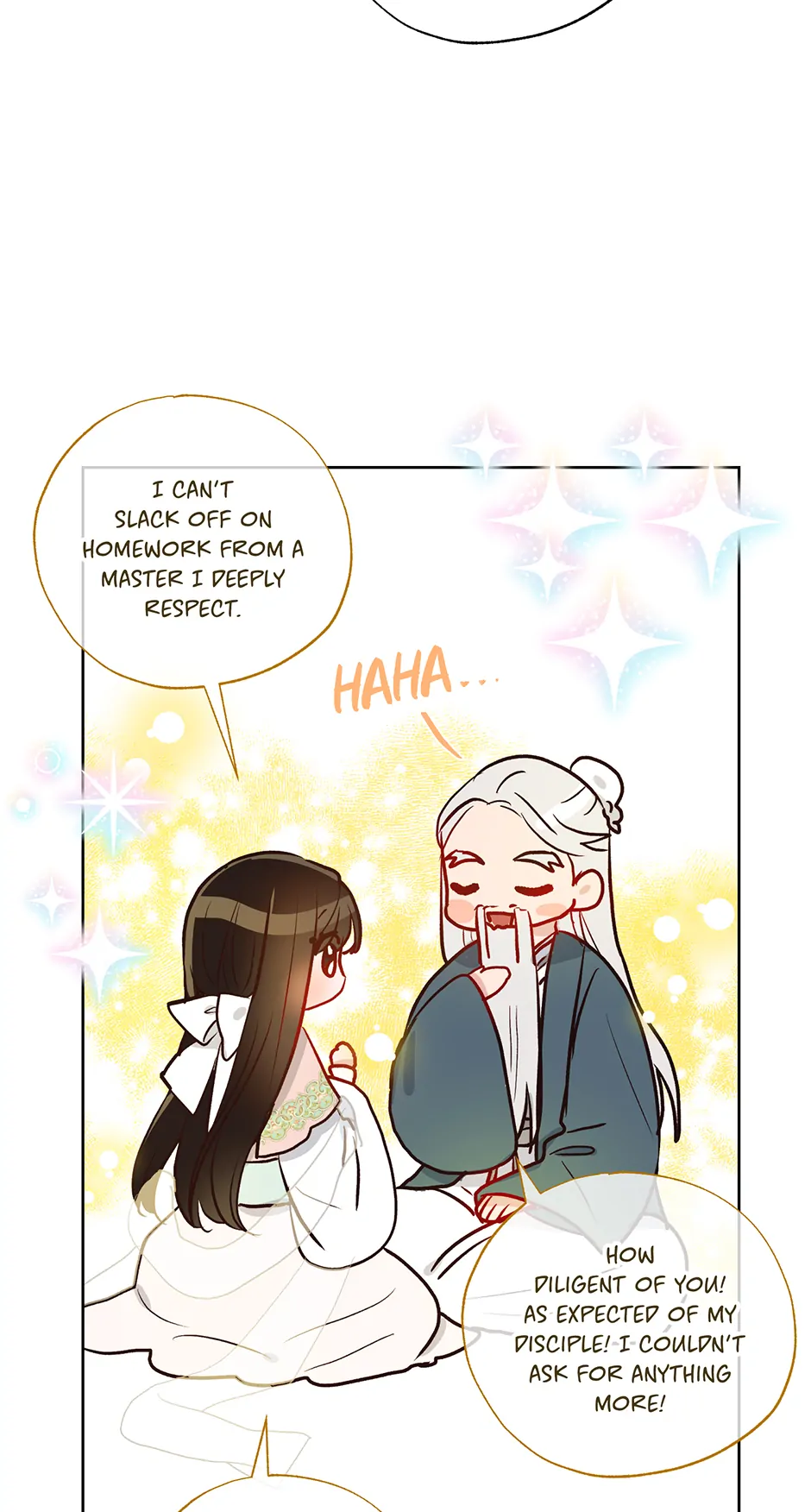 I Want to Live a Good Life Chapter 42 245 37