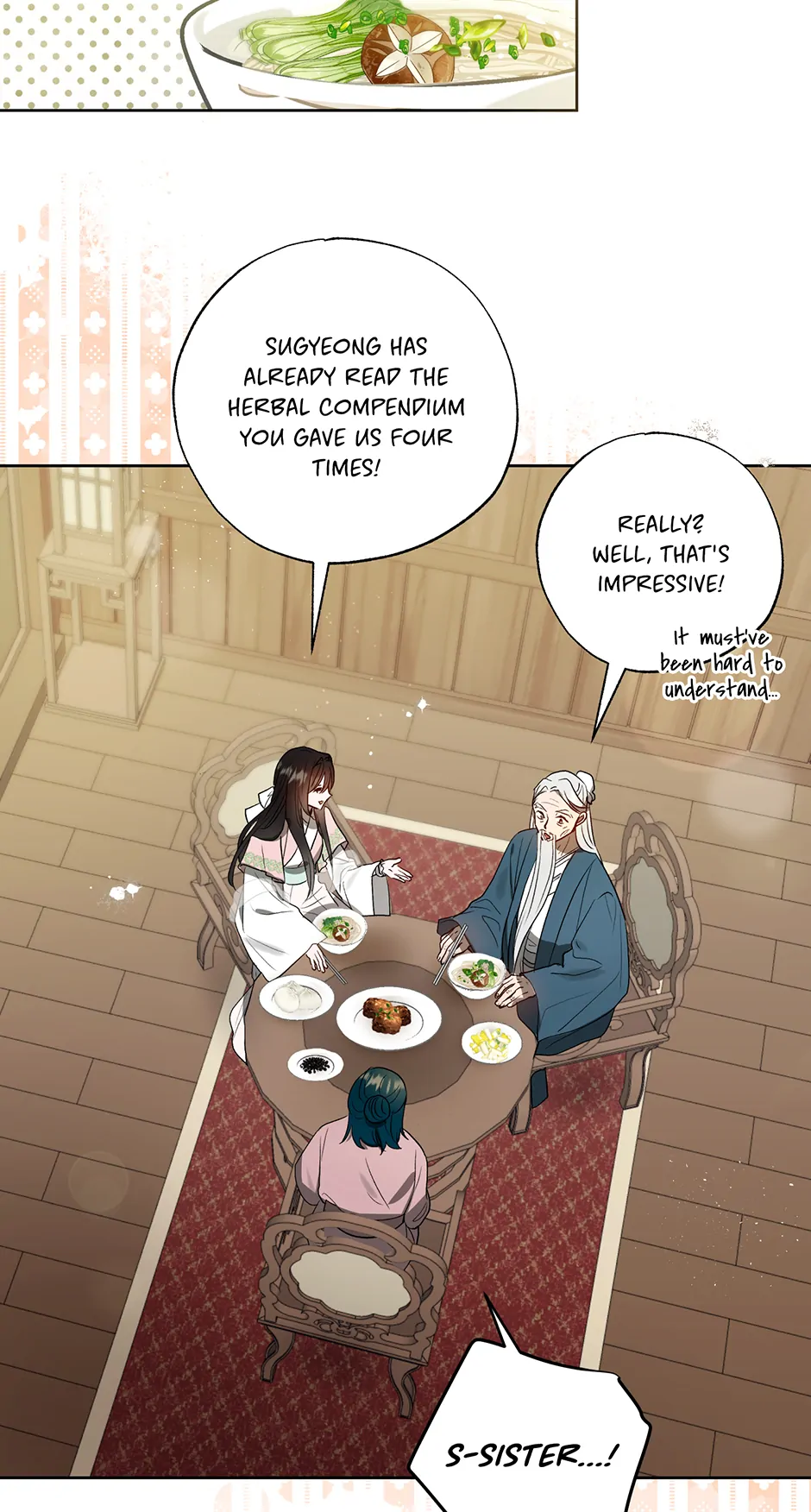 I Want to Live a Good Life Chapter 42 247 39