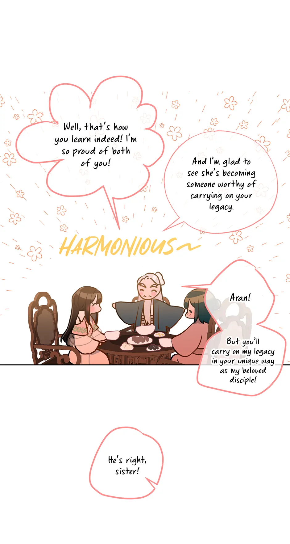 I Want to Live a Good Life Chapter 42 250 42