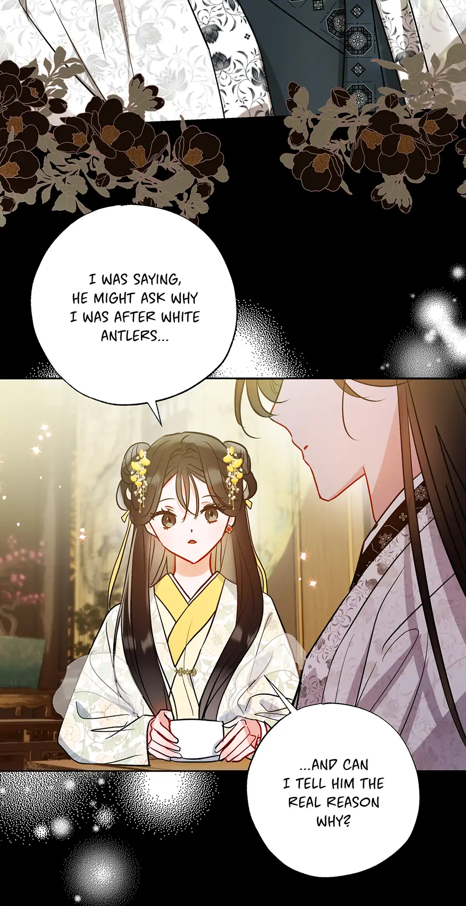 I Want to Live a Good Life Chapter 42 256 48