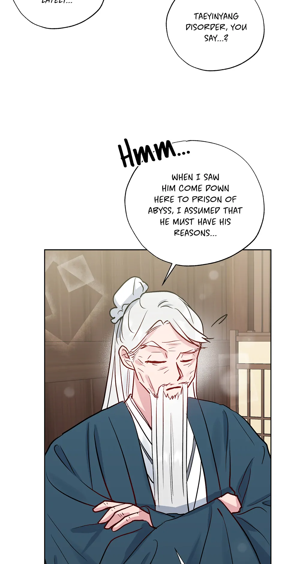 I Want to Live a Good Life Chapter 42 262 54