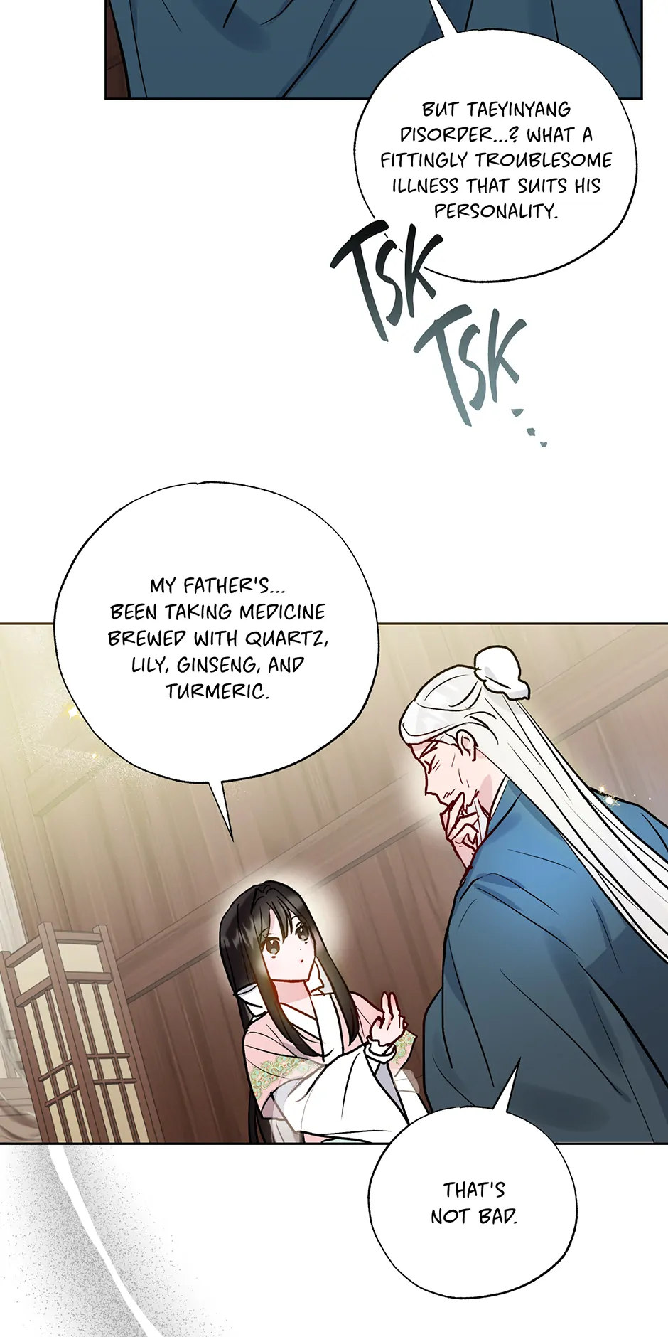 I Want to Live a Good Life Chapter 42 263 55