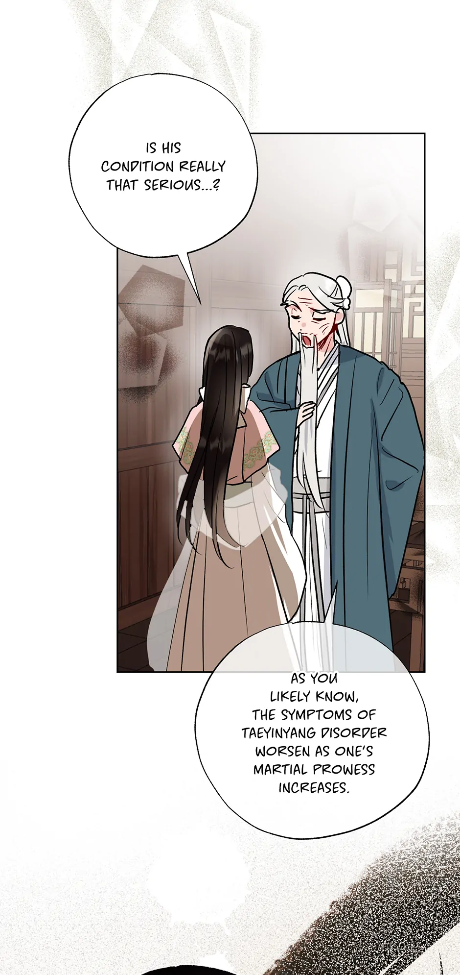 I Want to Live a Good Life Chapter 42 267 59