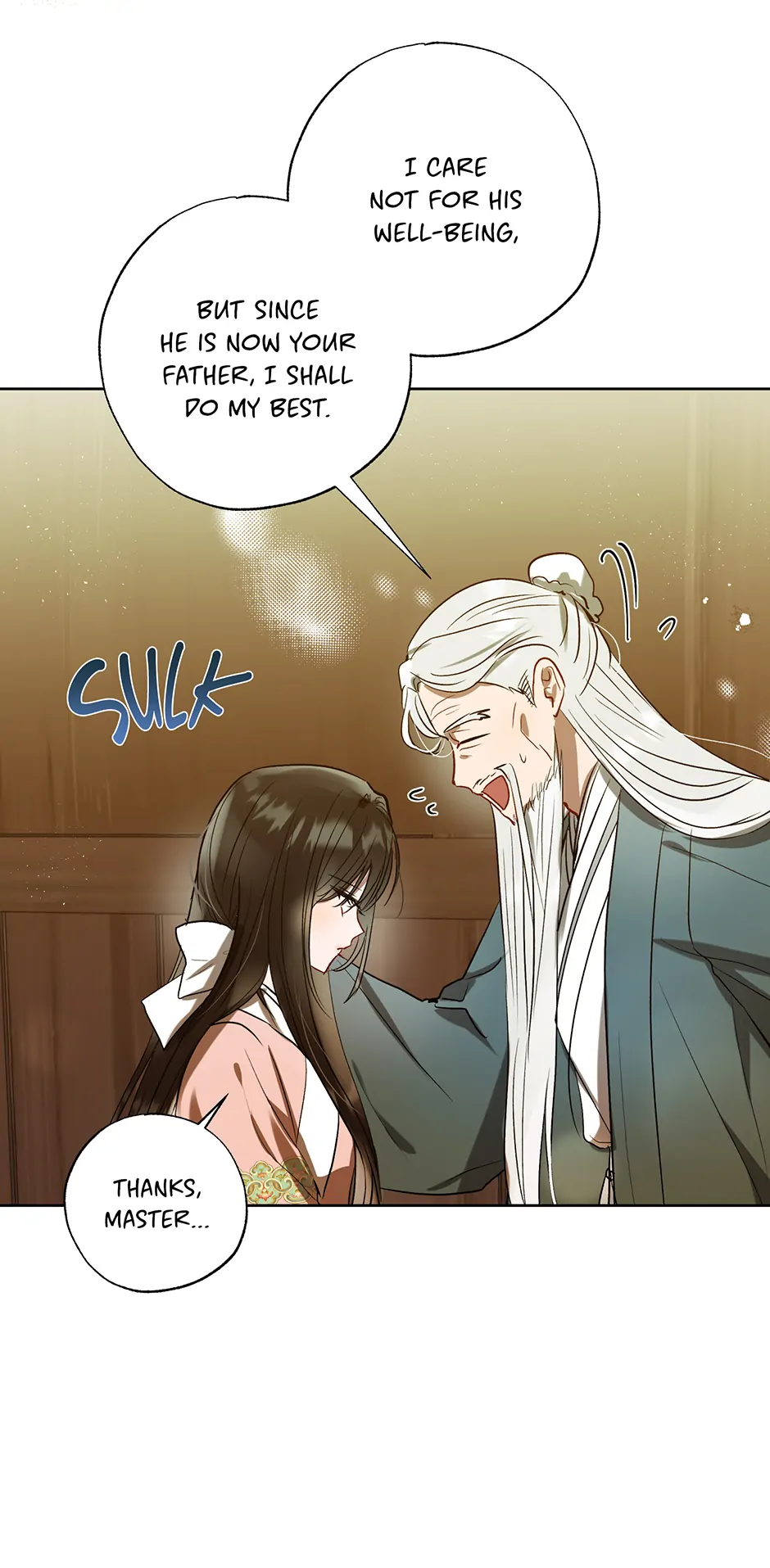 I Want to Live a Good Life Chapter 43 261 02