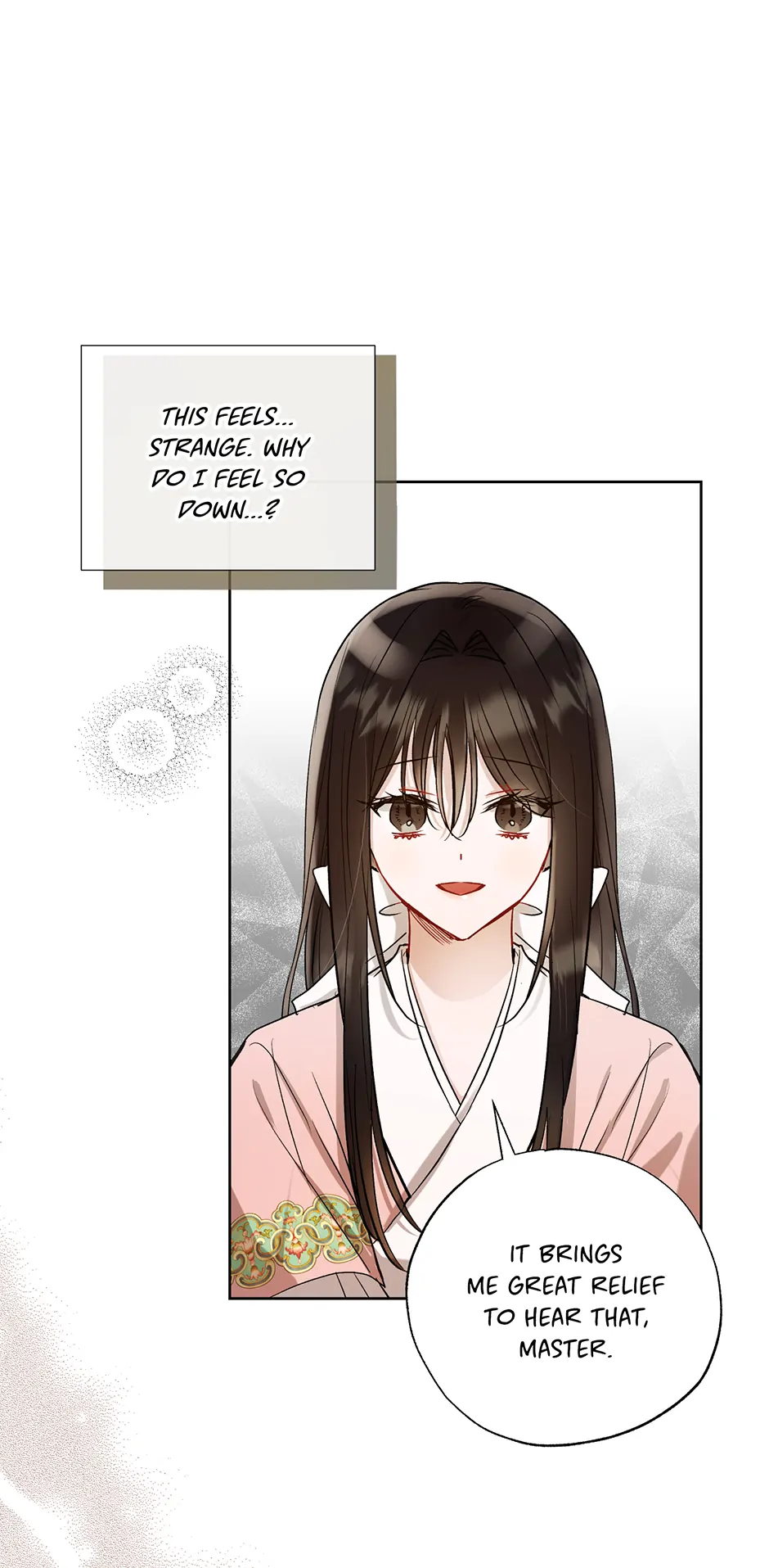 I Want to Live a Good Life Chapter 43 262 03