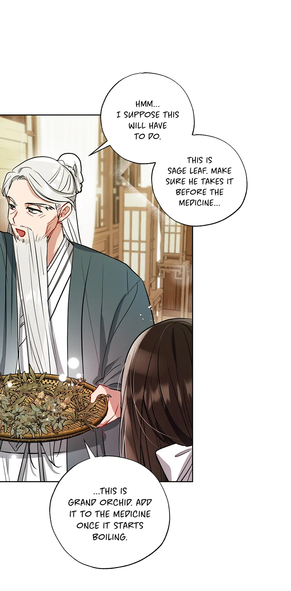 I Want to Live a Good Life Chapter 43 264 05