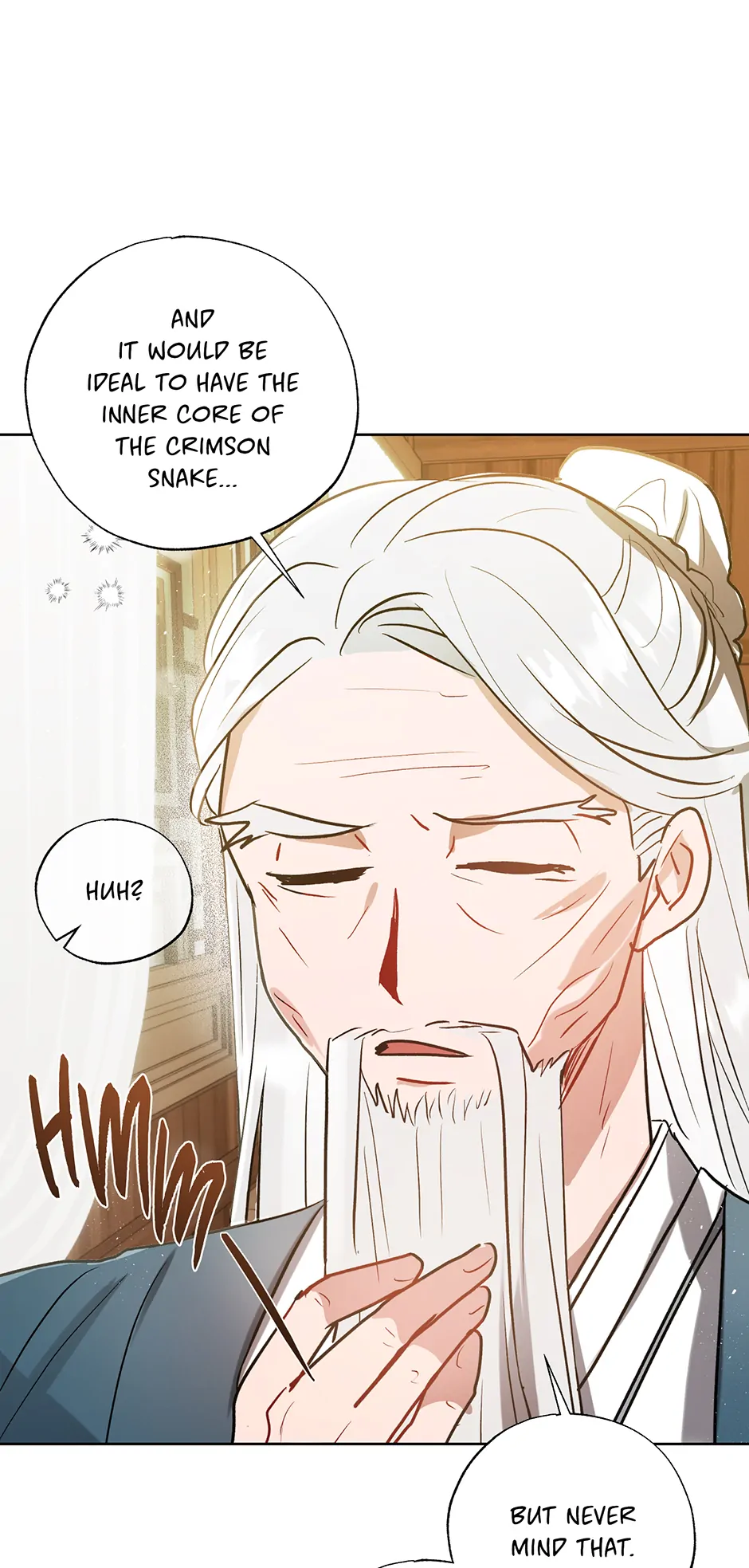 I Want to Live a Good Life Chapter 43 265 06