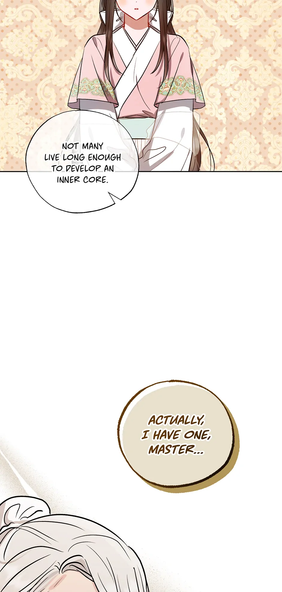 I Want to Live a Good Life Chapter 43 267 08