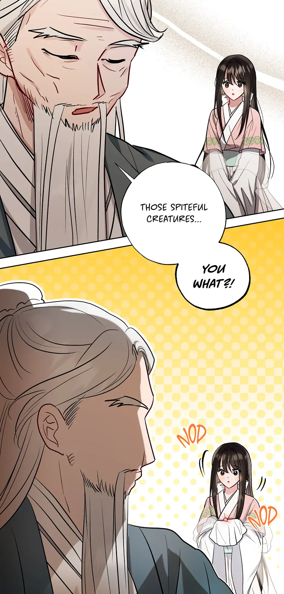 I Want to Live a Good Life Chapter 43 268 09