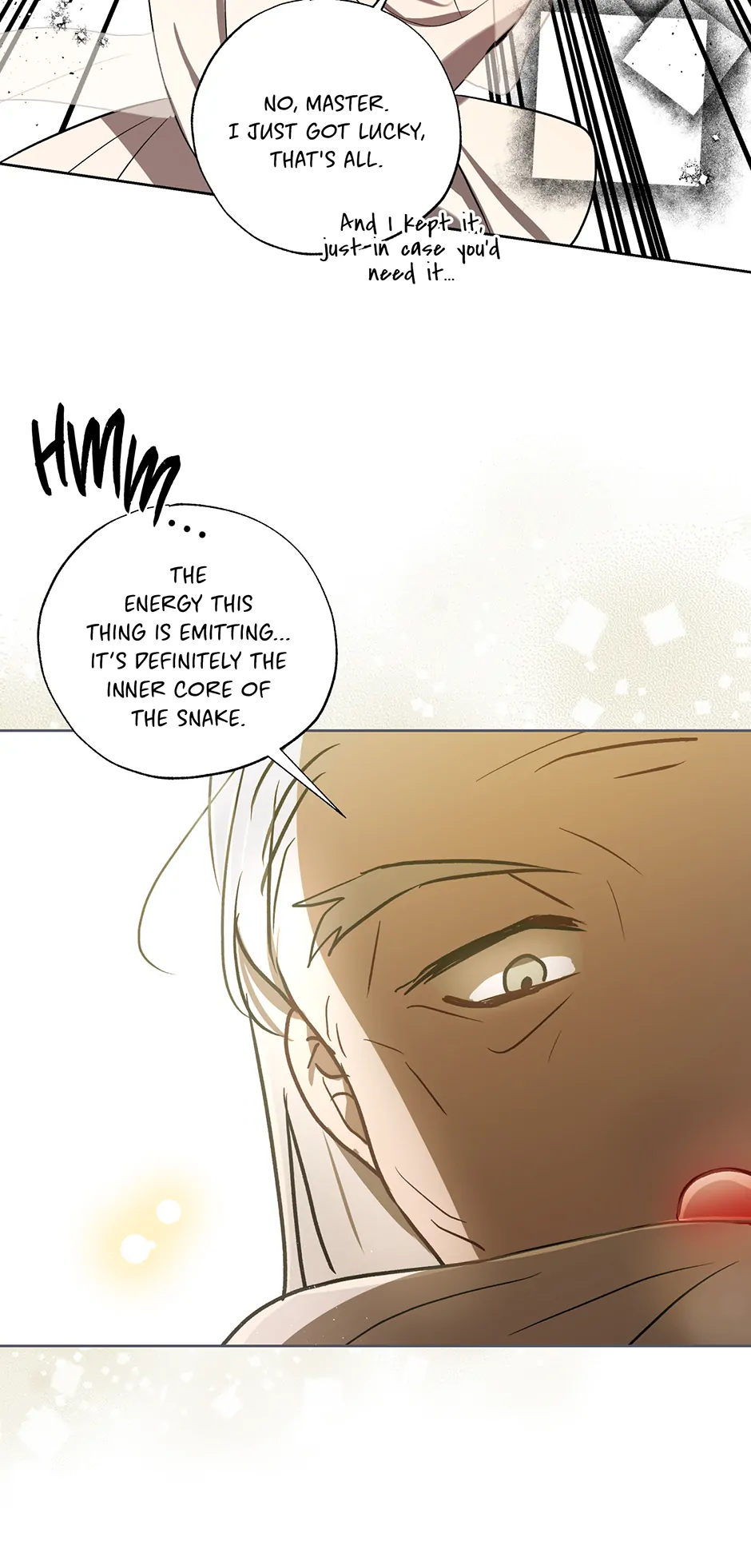 I Want to Live a Good Life Chapter 43 270 11