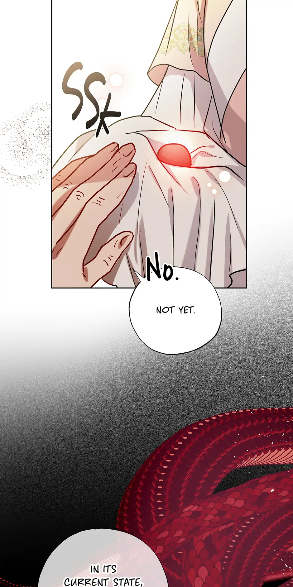 I Want to Live a Good Life Chapter 43 273 14