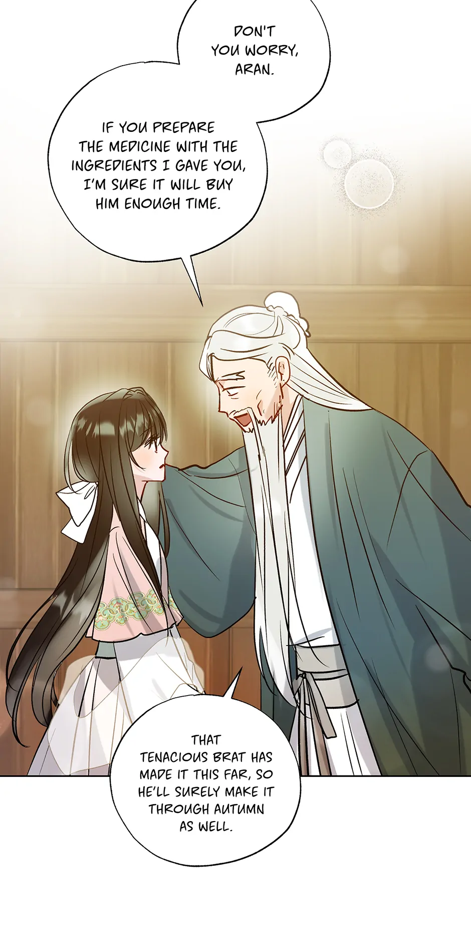 I Want to Live a Good Life Chapter 43 277 18