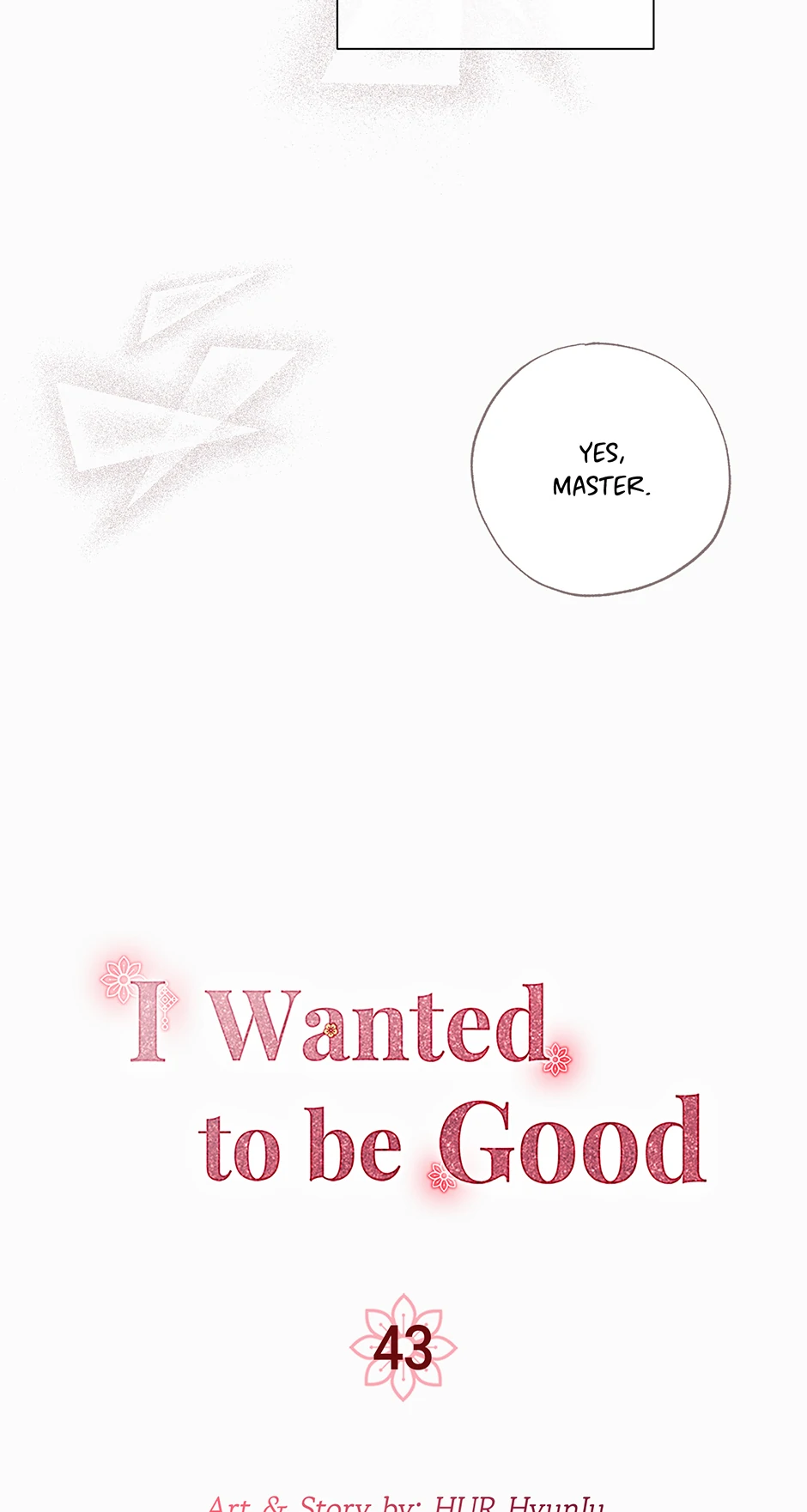 I Want to Live a Good Life Chapter 43 279 20