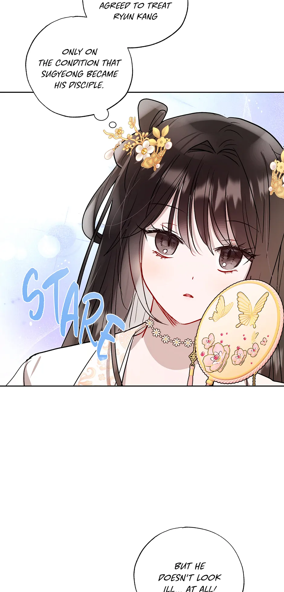 I Want to Live a Good Life Chapter 43 285 26