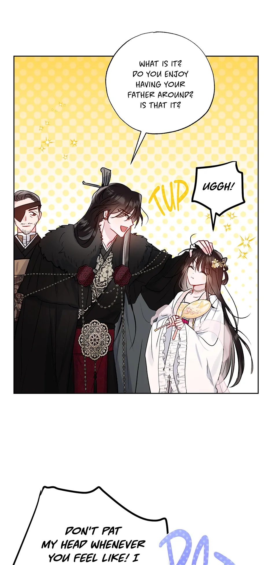 I Want to Live a Good Life Chapter 43 287 28