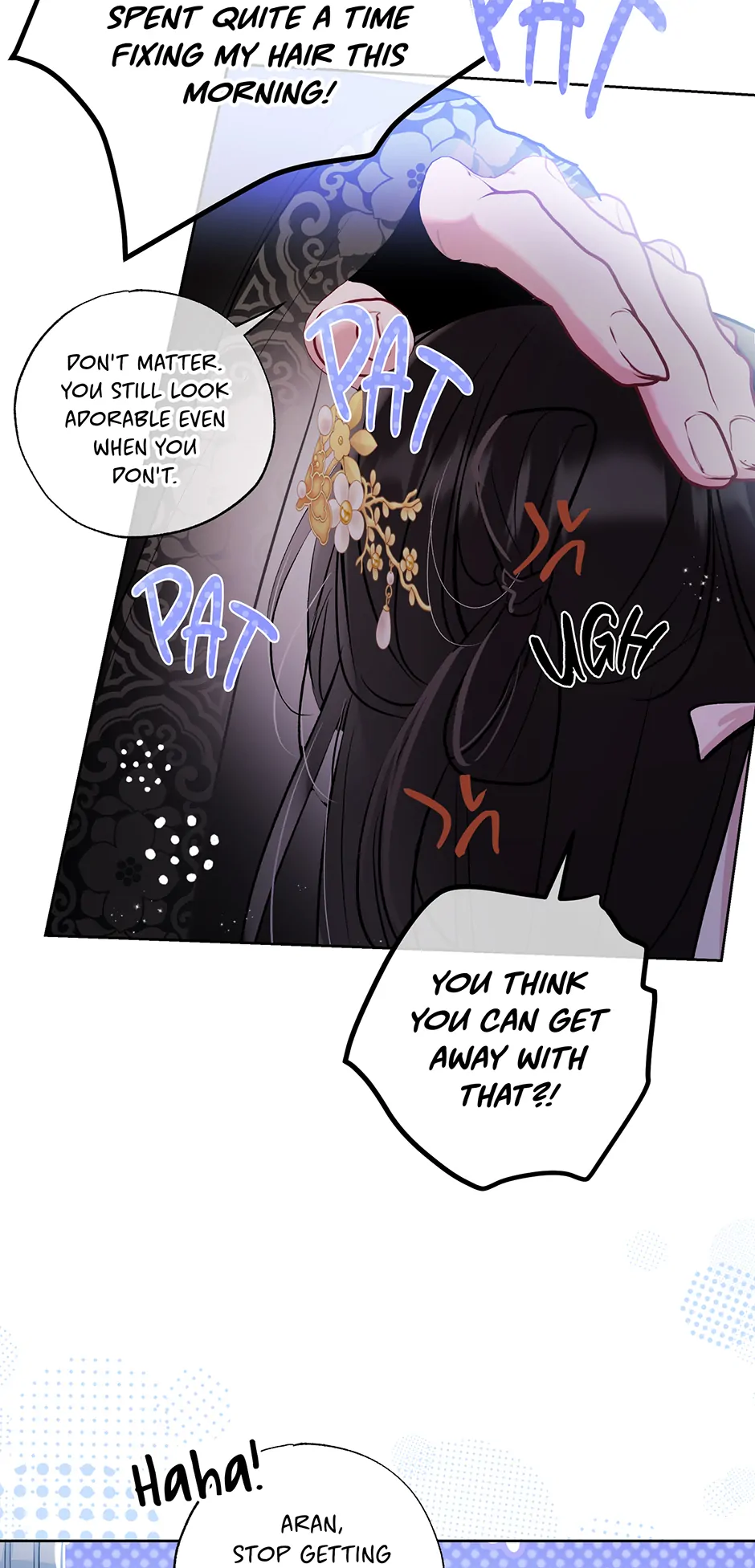 I Want to Live a Good Life Chapter 43 288 29