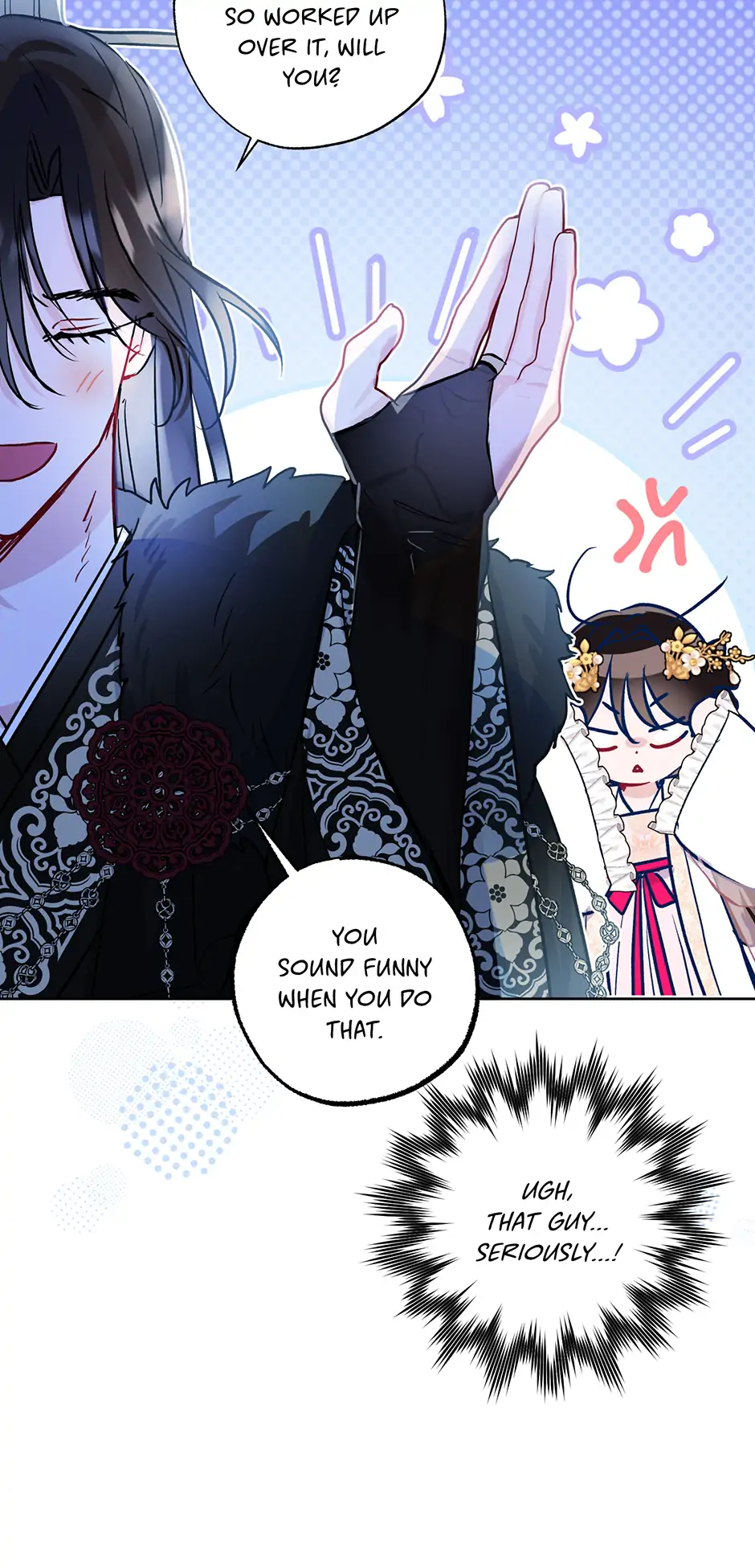 I Want to Live a Good Life Chapter 43 289 30