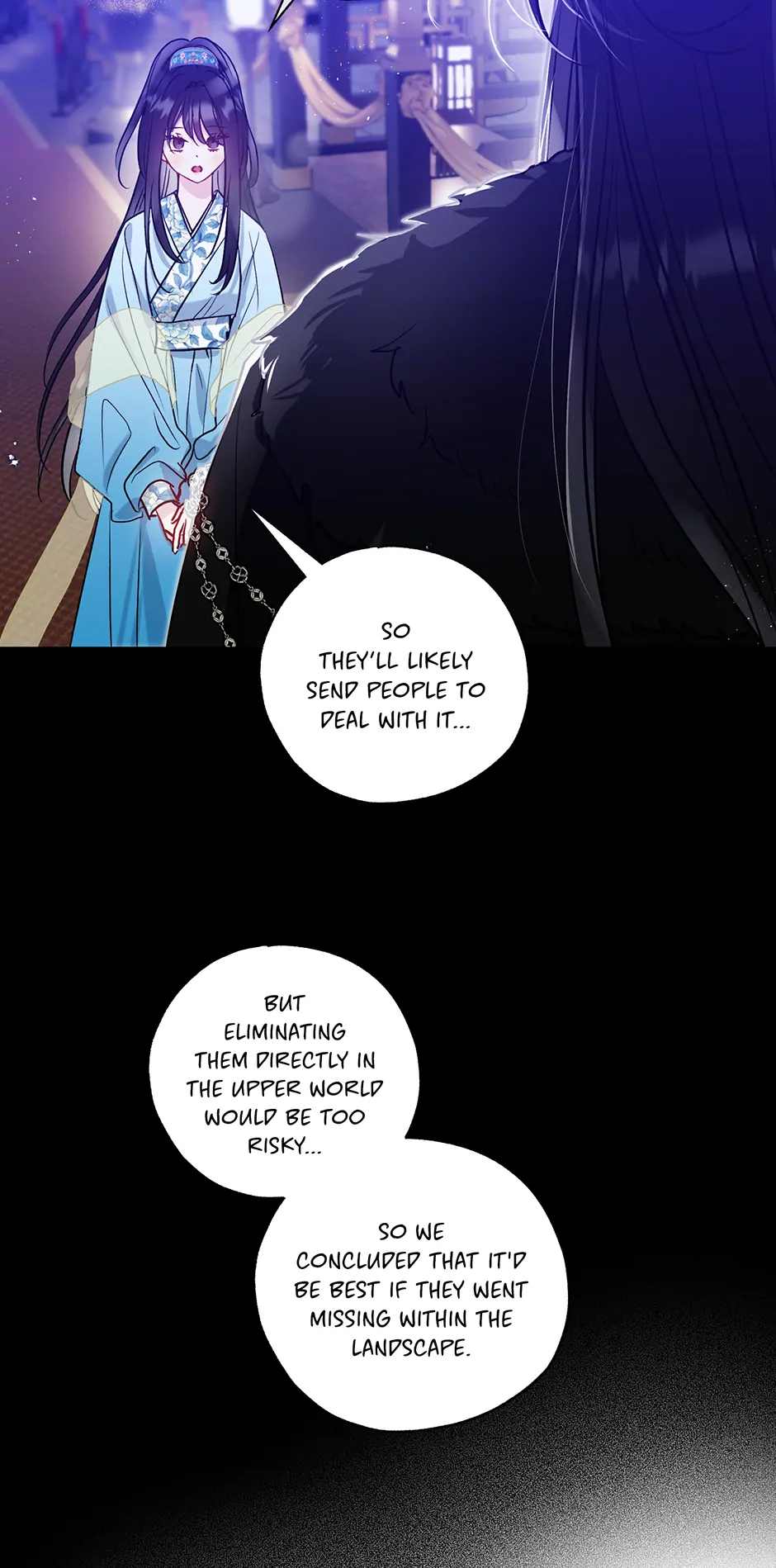 I Want to Live a Good Life Chapter 43 291 32