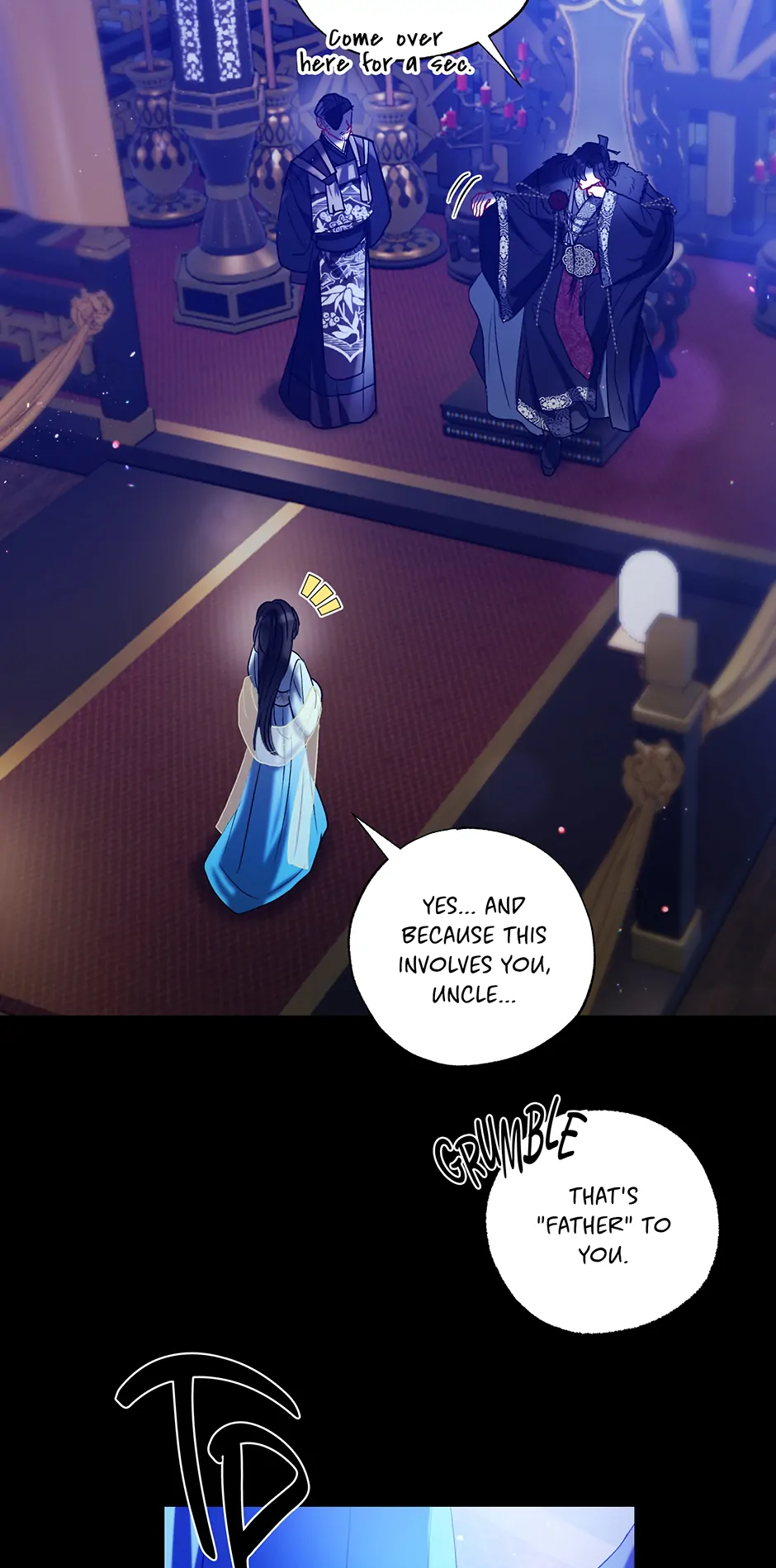 I Want to Live a Good Life Chapter 43 293 34