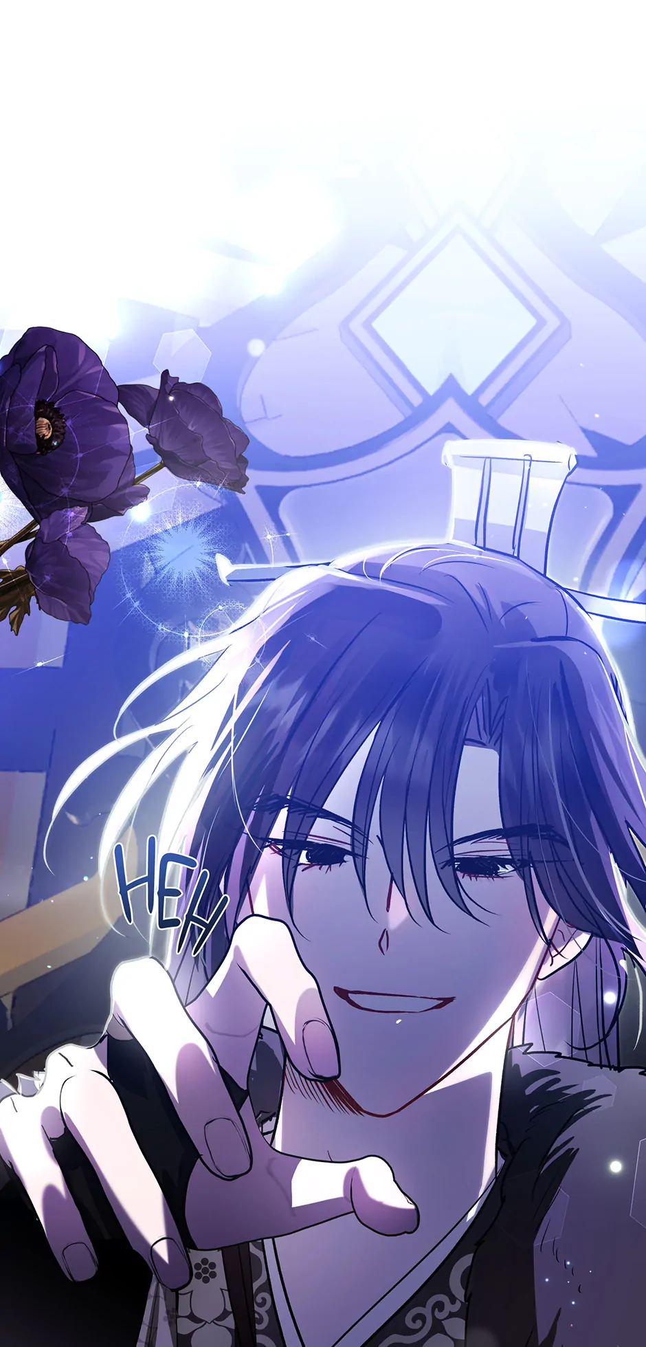 I Want to Live a Good Life Chapter 43 296 37