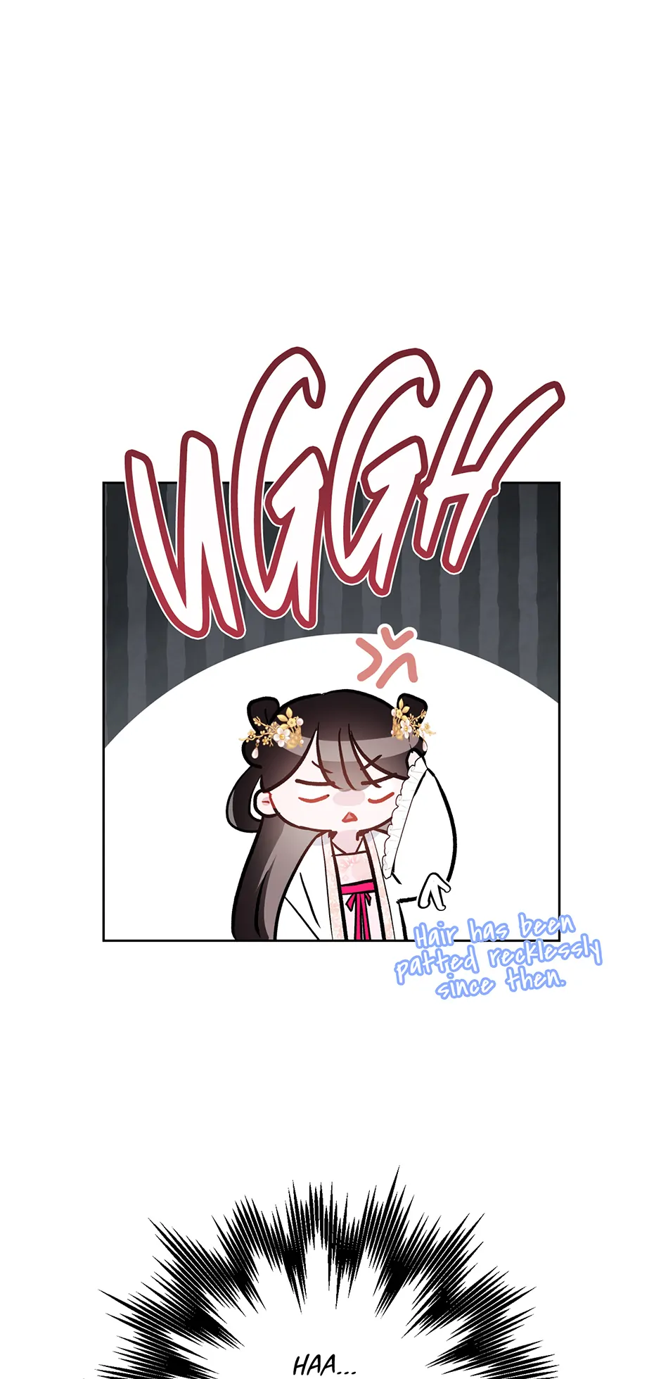 I Want to Live a Good Life Chapter 43 298 39