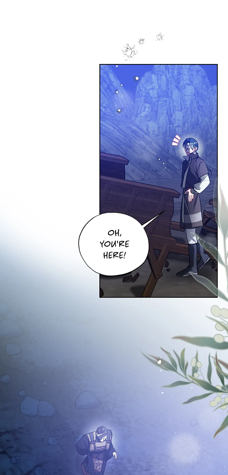 I Want to Live a Good Life Chapter 43 300 41