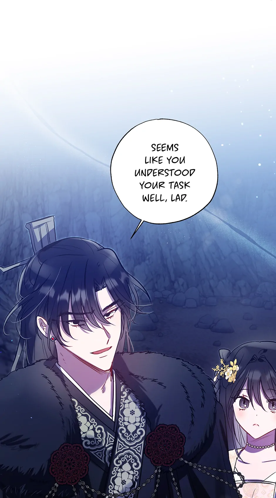 I Want to Live a Good Life Chapter 43 303 44