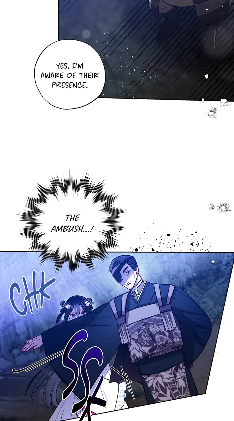 I Want to Live a Good Life Chapter 43 305 46