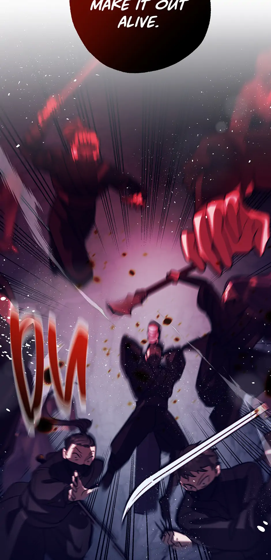 I Want to Live a Good Life Chapter 43 309 50