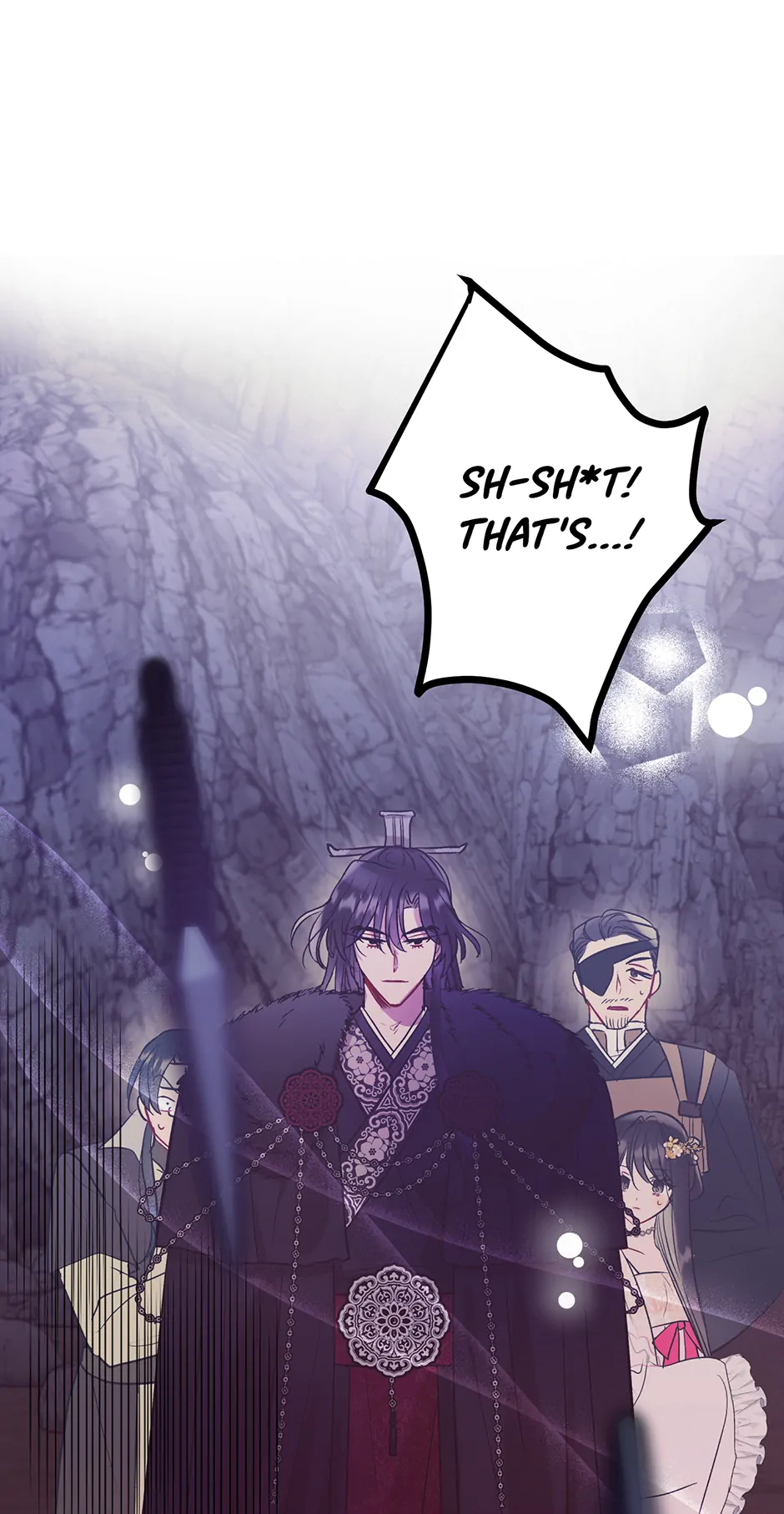 I Want to Live a Good Life Chapter 43 337 78