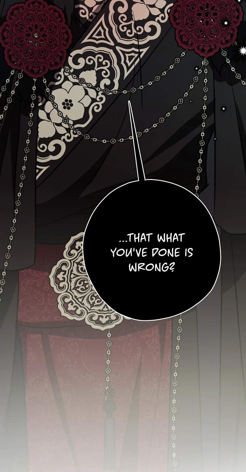 I Want to Live a Good Life Chapter 47 280 03