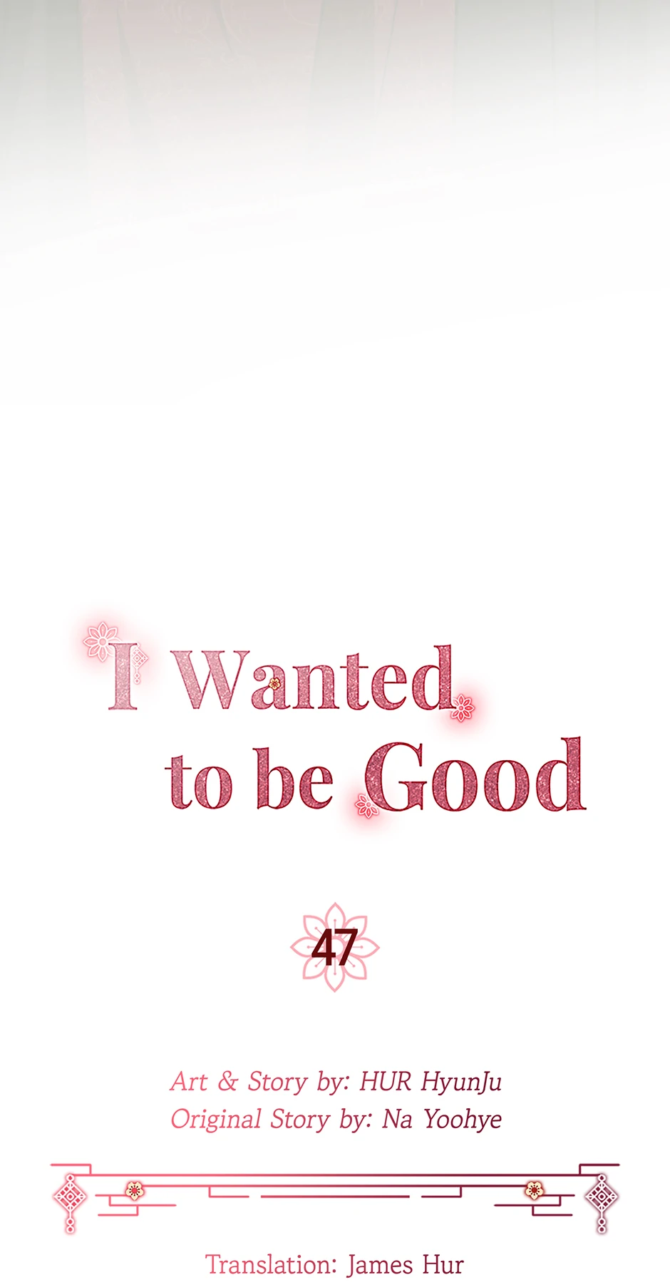 I Want to Live a Good Life Chapter 47 281 04