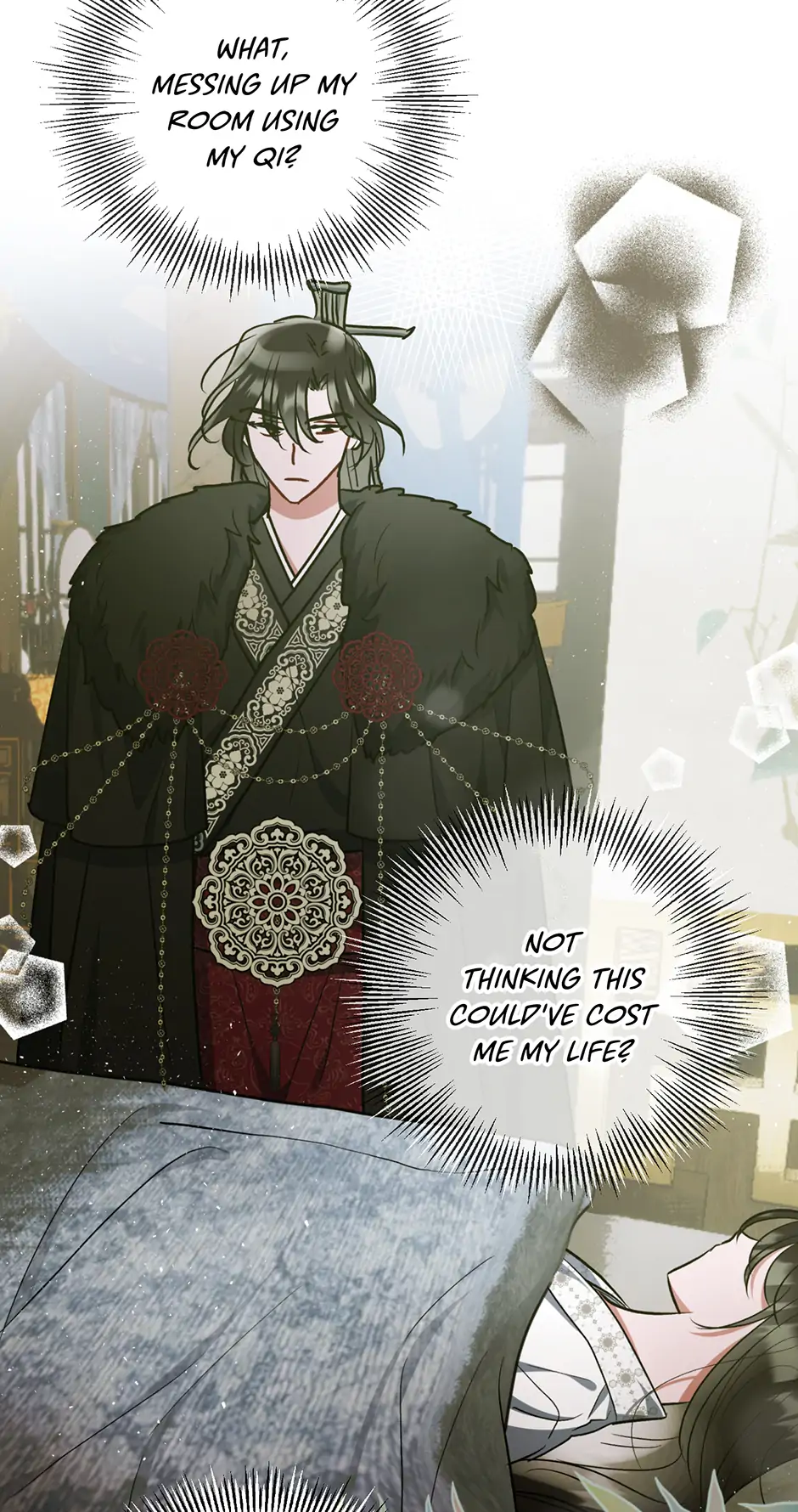 I Want to Live a Good Life Chapter 47 288 11