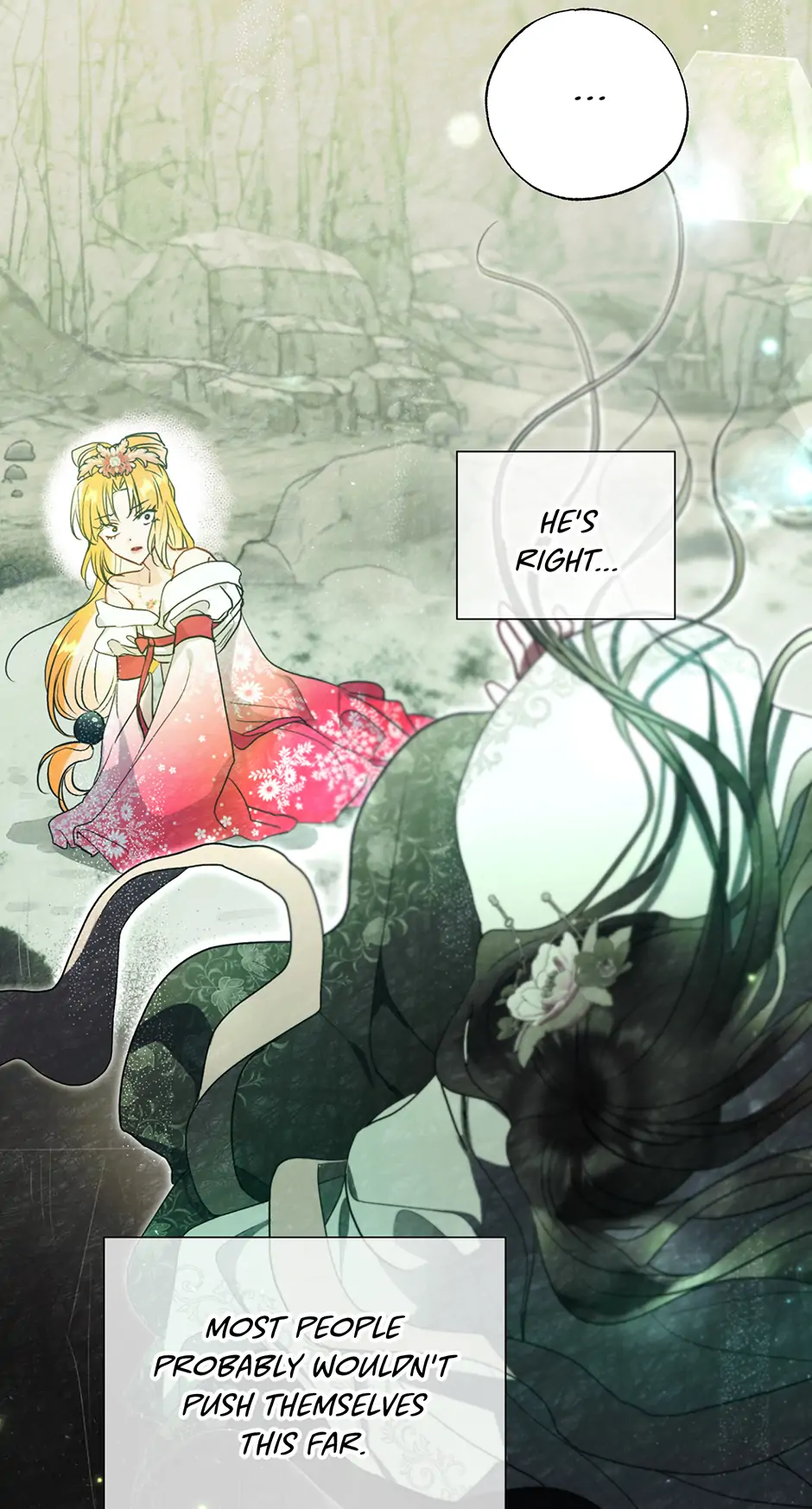 I Want to Live a Good Life Chapter 47 292 15