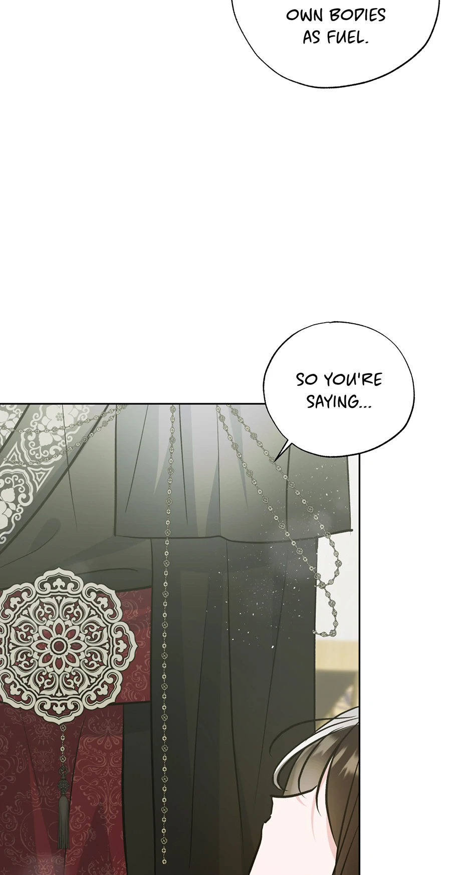 I Want to Live a Good Life Chapter 47 295 18