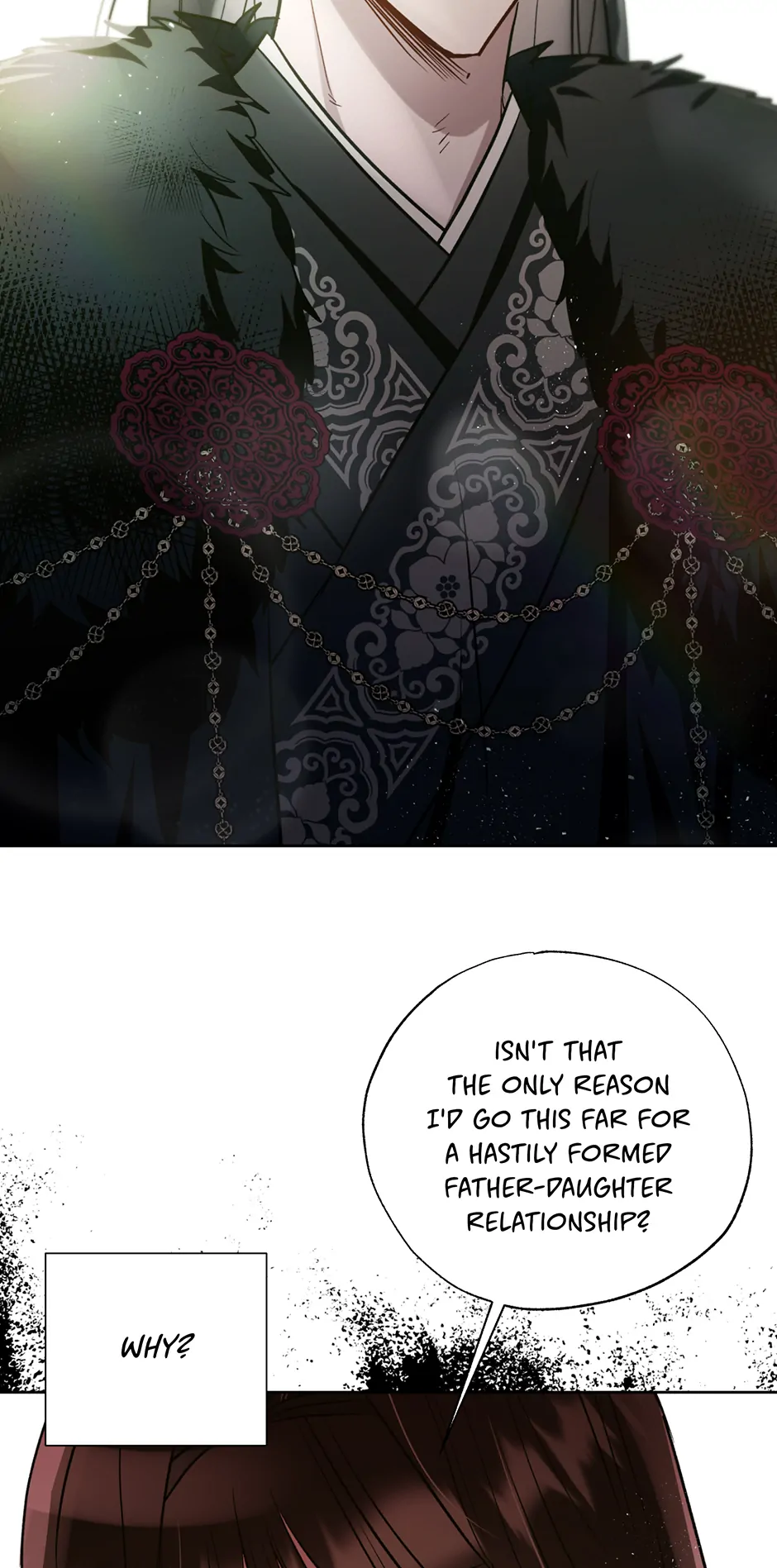 I Want to Live a Good Life Chapter 47 299 22