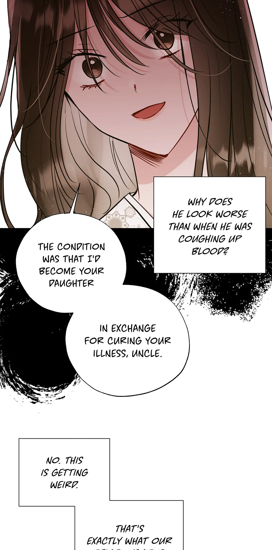 I Want to Live a Good Life Chapter 47 300 23