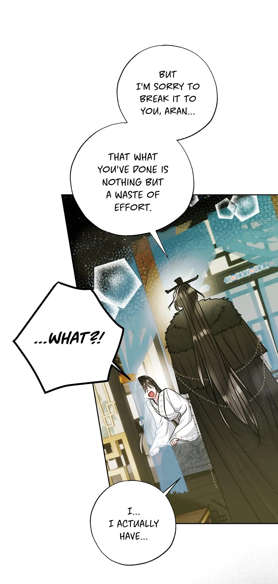 I Want to Live a Good Life Chapter 47 305 28