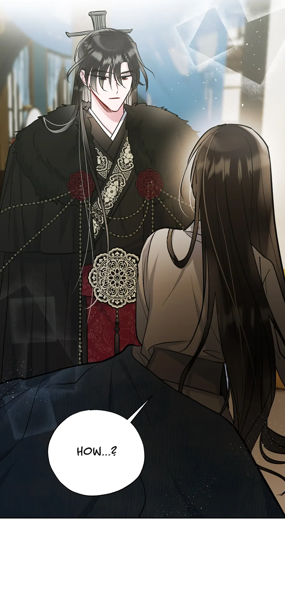 I Want to Live a Good Life Chapter 47 310 33