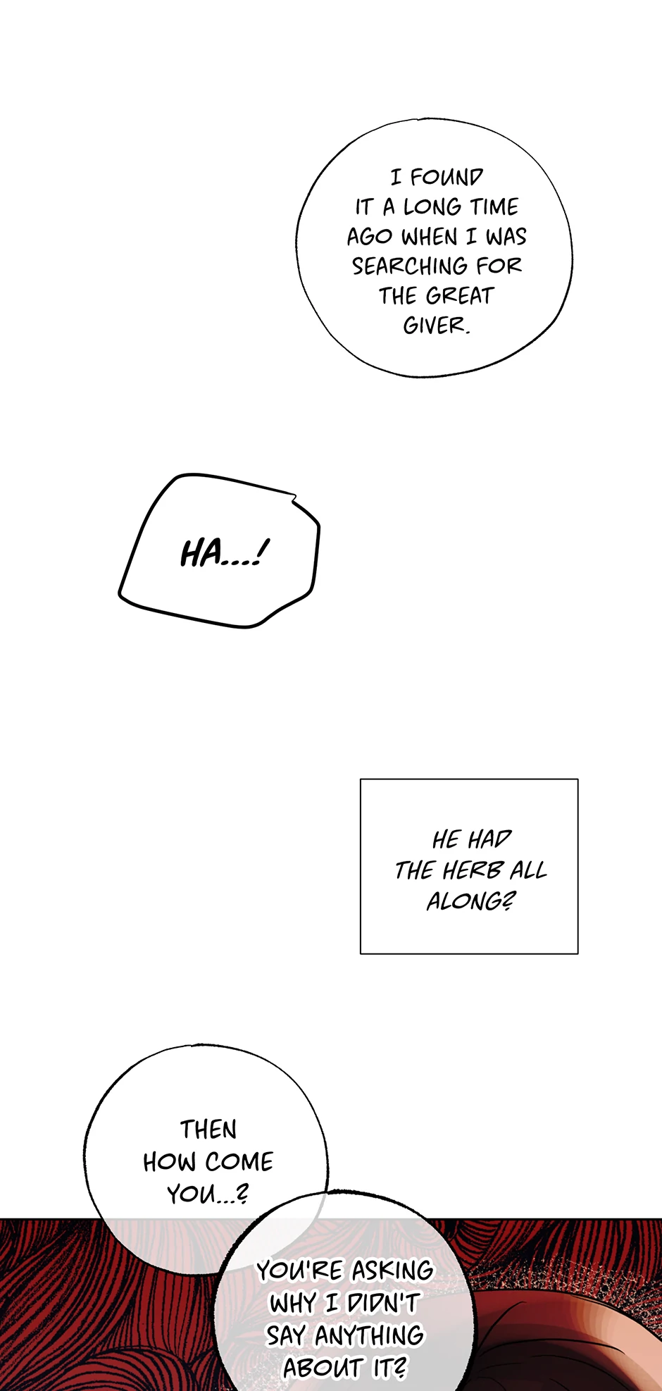 I Want to Live a Good Life Chapter 47 311 34