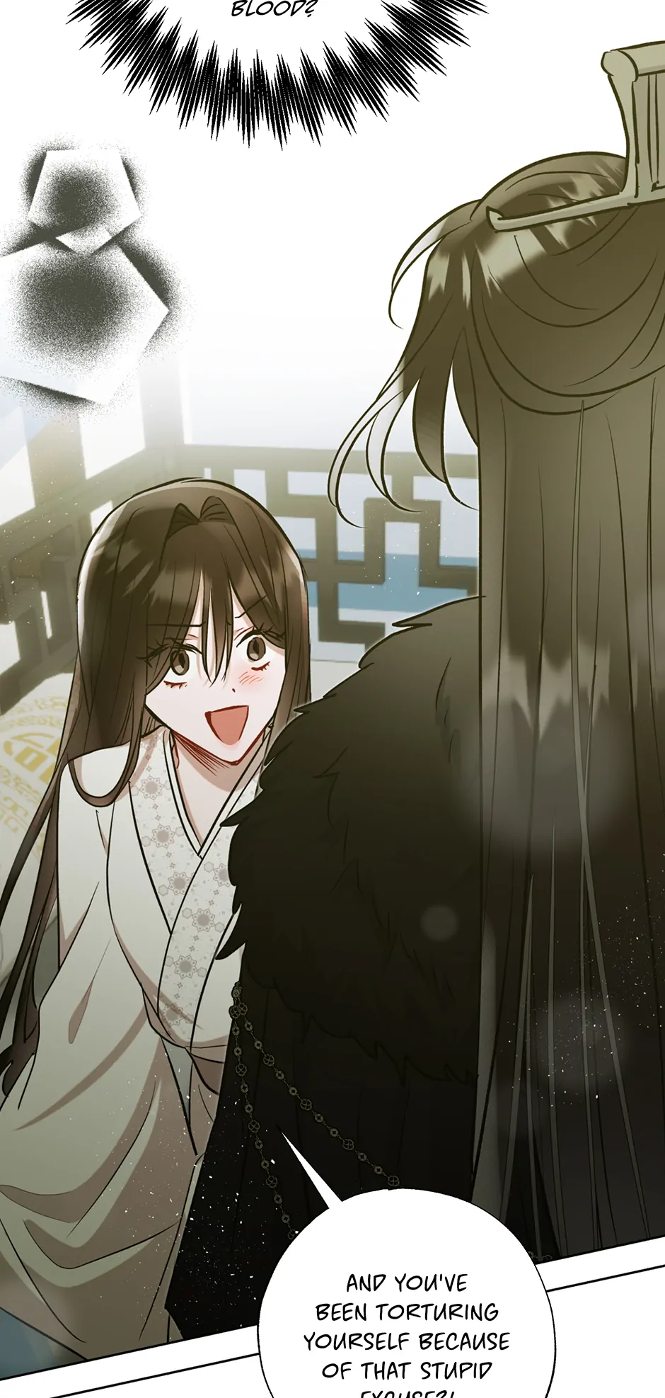 I Want to Live a Good Life Chapter 47 315 38