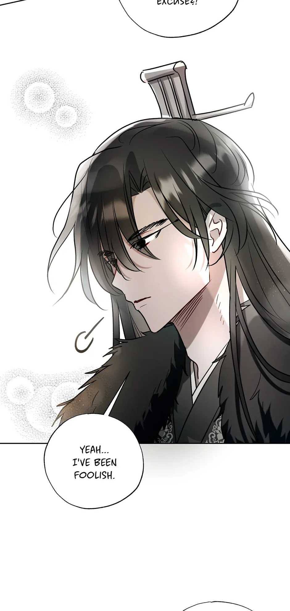 I Want to Live a Good Life Chapter 47 316 39