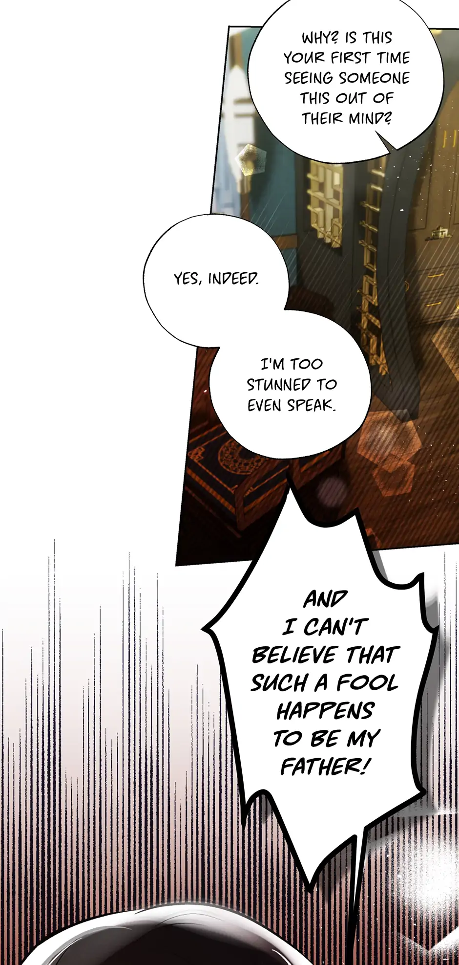 I Want to Live a Good Life Chapter 47 317 40