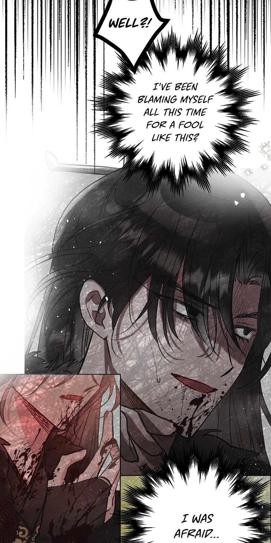 I Want to Live a Good Life Chapter 47 320 43