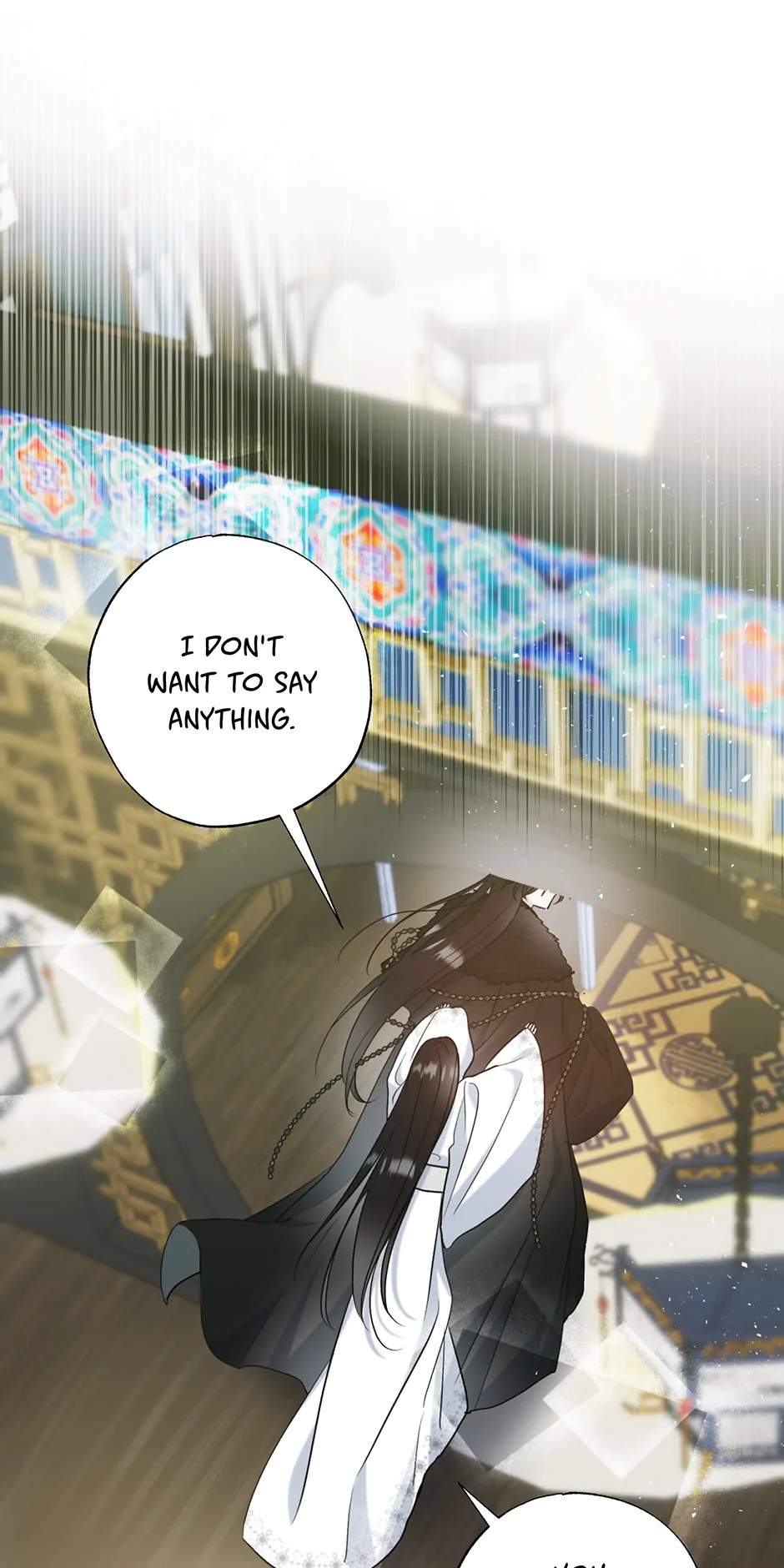 I Want to Live a Good Life Chapter 47 324 47