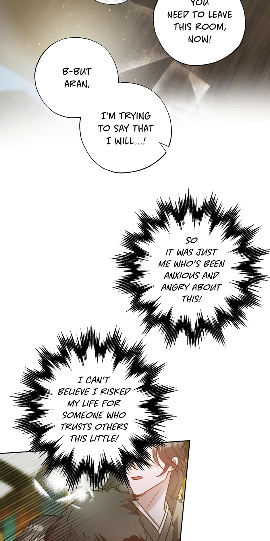 I Want to Live a Good Life Chapter 47 325 48