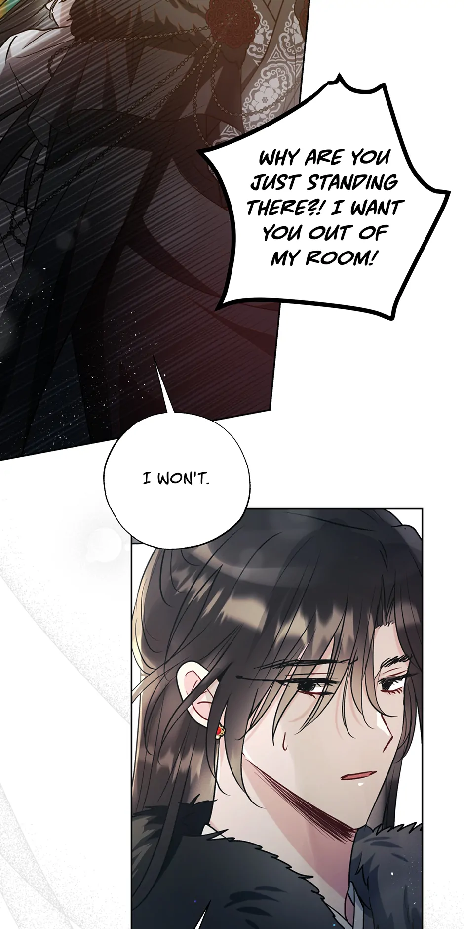 I Want to Live a Good Life Chapter 47 326 49